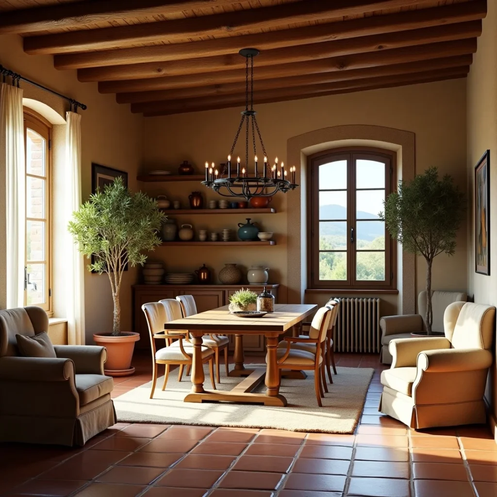 Italian home decor