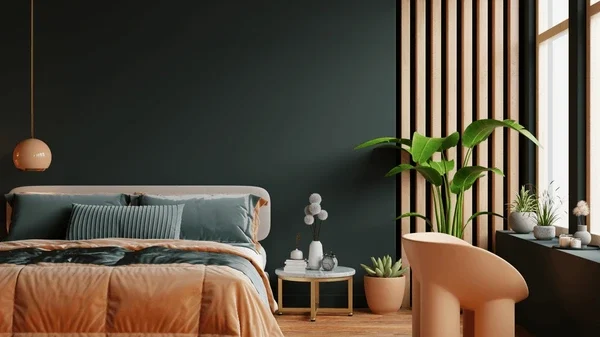 bedroom makeover