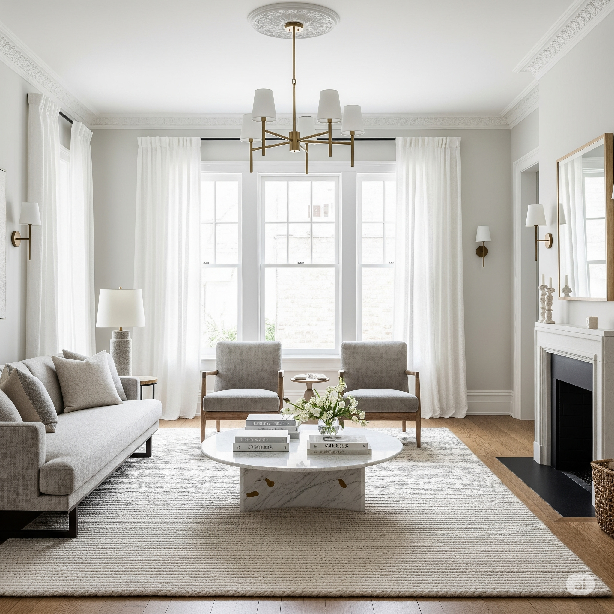 Create a Modern Classic Home with balanced proportions, quality materials, and easy styling rules. Room-by-room ideas, 3-5-7 and 70/30 tips.