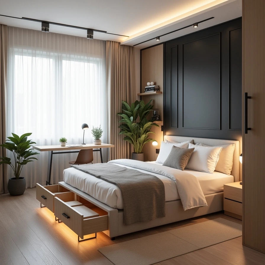 Small Room Decor Ideas: Maximize Space Without Sacrificing Style