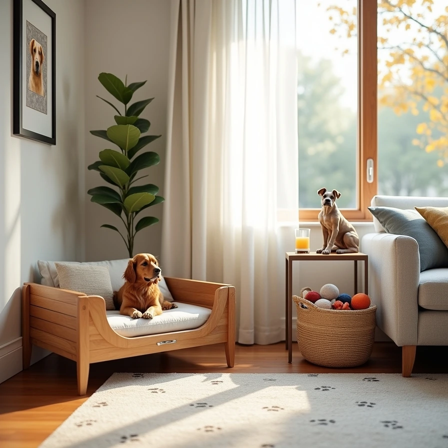 12 Stunning Pet Home Decor Ideas for a Cozy Space