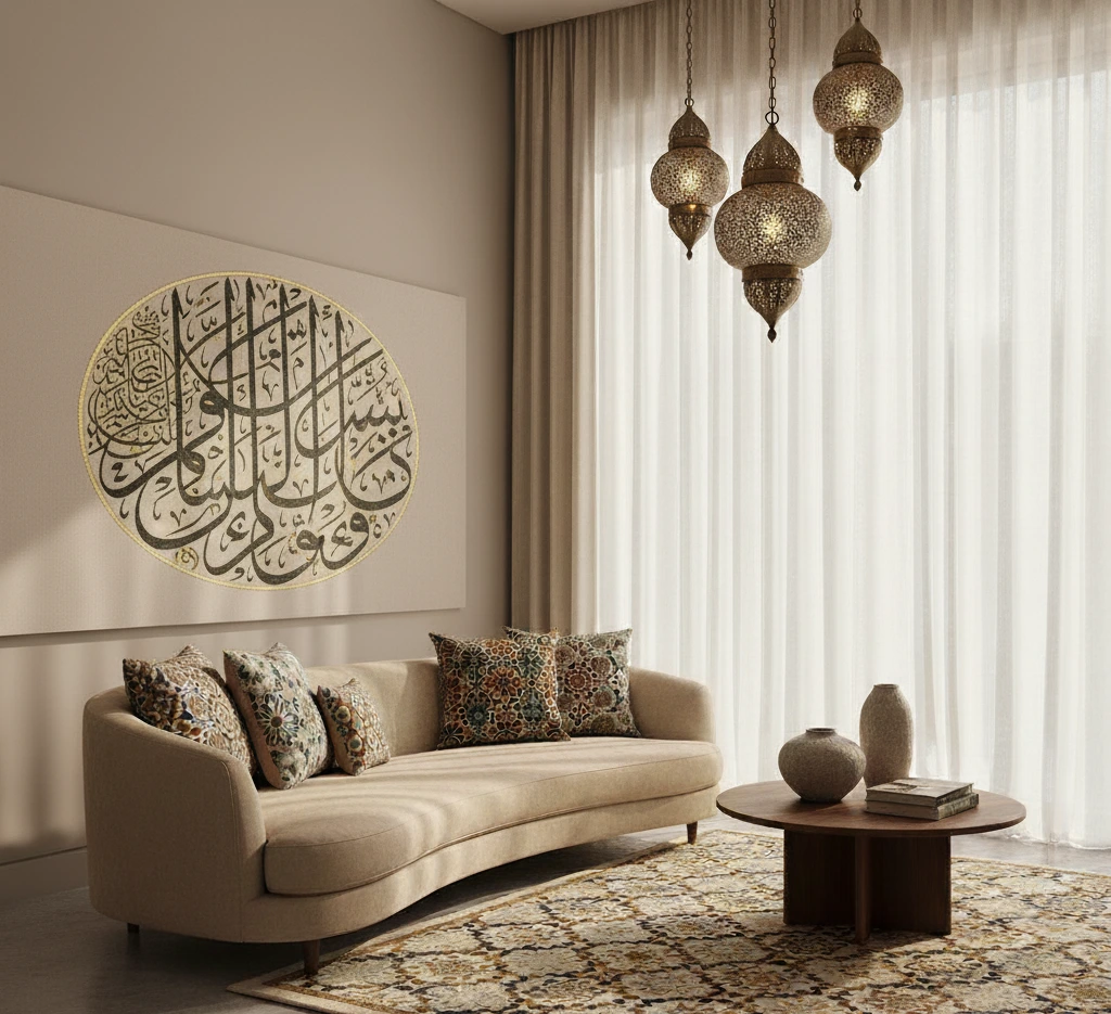 10 Stunning Islamic Decor Ideas for a Peaceful Home