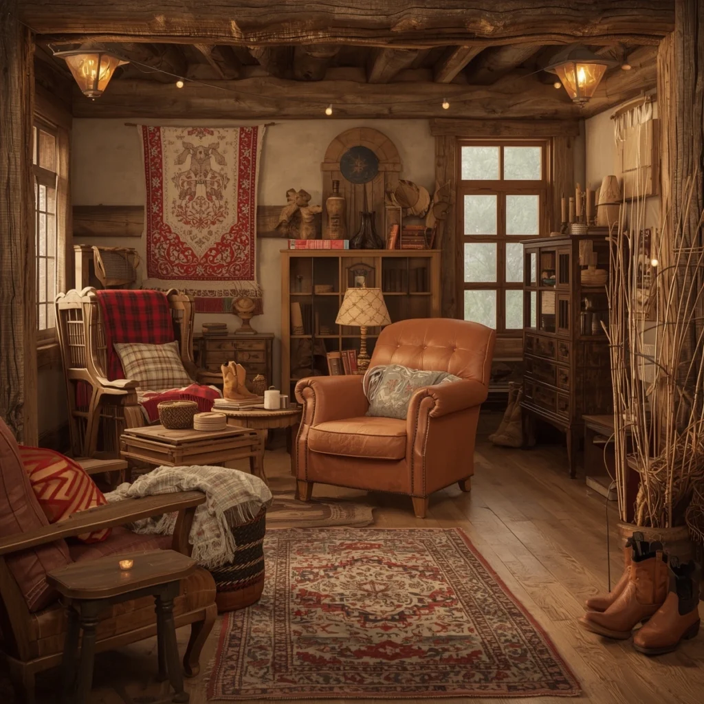 10 Stunning Western Décor Ideas to Transform Your Home